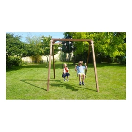 Portique balançoire - Bois - H2,.24m - AMBRE