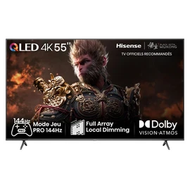 TV QLED 4K 55E7NQ 2024