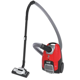 Aspirateur traîneau avec sac HE510HM - Rouge