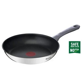Poêle inox antiadhésive 20cm tous feux dont induction  INGENIO DAILY COOK