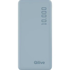 Batterie Externe 10000mAh - Bleu
