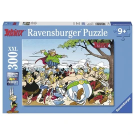 Puzzle Les Gaulois à l&rsquo;attaque 300 Pièces Astérix