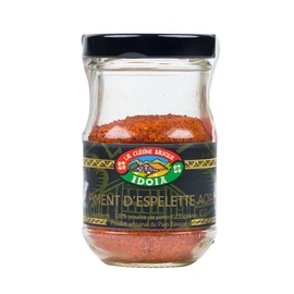 Piment d'espelette AOP (40g)