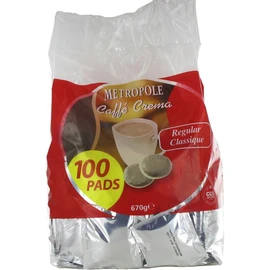 Café en dosettes classique compatibles Senseo (670g)