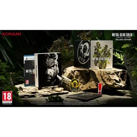 Metal Gear Solid : Snake Eater - Deluxe Edition PS5