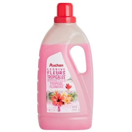 Lessive liquide Fleurs tropicales (2l)