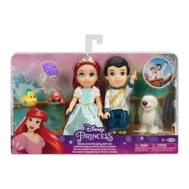 Coffret mariage Ariel et Eric - Disney Princesses