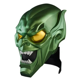 Marvel Legends Series Casque de cosplay Bouffon Vert