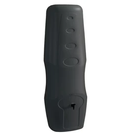 Récupérateur d'eau mural Anthracite - 400L - PROFIL