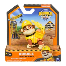 Figurine d'Action Ruben et compagnie