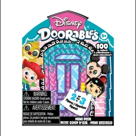 Figurine Doorables Mini Peek Pixel Disney