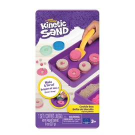La Boîte à Biscuits Sable Kinetic