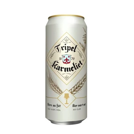 Bière blonde triple 8% boîte (50cl)