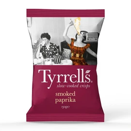 Chips saveur paprika (150g)