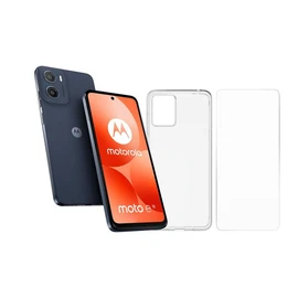 Pack E15 2GO de Ram 64Go + Coque+Verre trempé