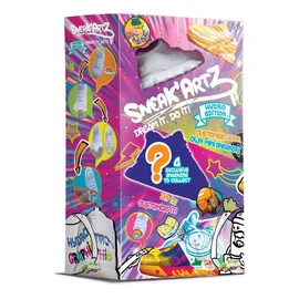 Peinture - Sneak'Artz coffret Deluxe