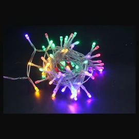 Guirlande Extérieure 80 LED Multicolore 8.135 m