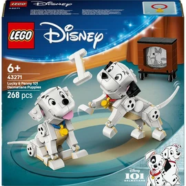 Disney 43271 - Lucky et Penny : Les chiots des 101 Dalmatiens