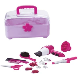 Mallette de coiffure - 27cm avec accessoires