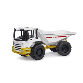 Véhicule Camion Benne Bruder