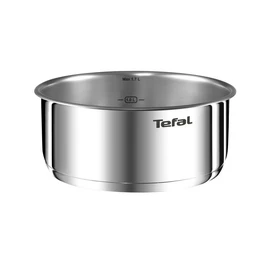 Casserole inox non revêtue 16cm tous feux dont induction INGENIO DAILY COOK