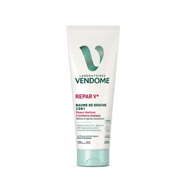 Repar V+ baume de douche 2 en 1 peaux réactives et atopiques (250ml)