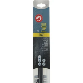 Balai d'essuie-glace plat F400 40cm pour CITROËN / DS OPEL PEUGEOT RENAULT SEAT