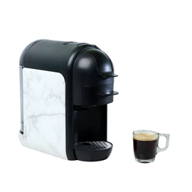Machine à café expresso 3 en 1 Q.5720 - Marbre
