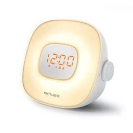 Radio Réveil ML 198 CR