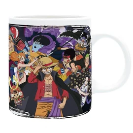 Mug Wano Raid One Piece