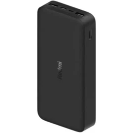 Batterie externe Redmi Fast - Noir