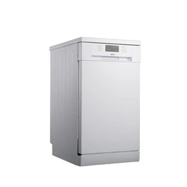 Lave vaisselle pose libre Q.6301, 11 couverts, 45 cm, 45 dB, E