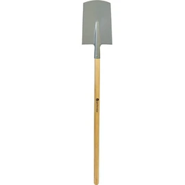 Pelle bêche manche en bois bambou - 135 cm