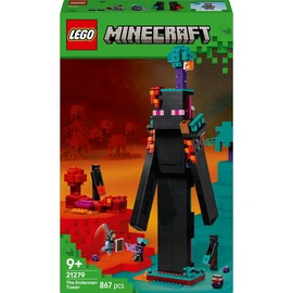 Minecraft 21279 - La tour de l Enderman