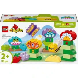 Duplo 10444 - Le jardin créatif et les Fleurs
