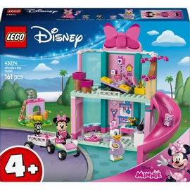 Disney 43274 - L Hotel pour animaux de Minnie