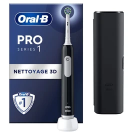 Brosse à dents électrique Pro 1 - Noir