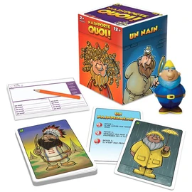 Jeu NainPorte quoi