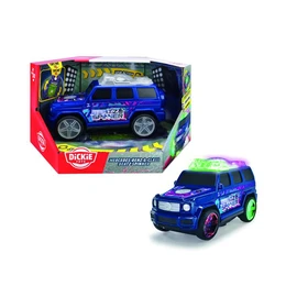 Mercedes G-class Beatz spinner