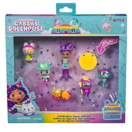 Coffret de figurines Fête costumée - Gabby et la maison magique