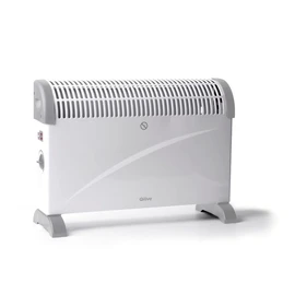 Chauffage électrique Q.6907 - Blanc