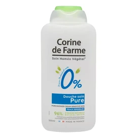 Soin homéo végétal 0% douche soin pure peaux sensibles (500ml)