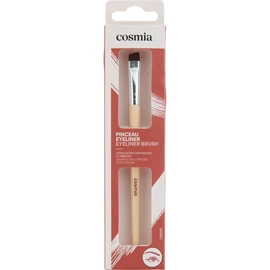Pinceau eyeliner en bois (x1)