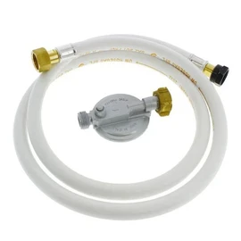 Tuyau gaz butane + détendeur - 90140