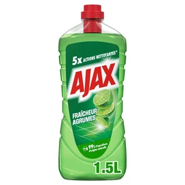 Nettoyant ménager 5 actions agrumes (1,5l)