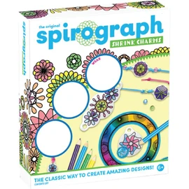 Spirographe Bijoux Magiques