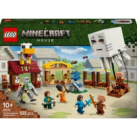 Minecraft 21273 - Les Ghats à l'Attaque du Village