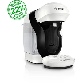 Machine a café multi boisson TAS114E - Blanc