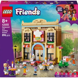 Friends 42655 - Le Restaurant et école du Cuisine