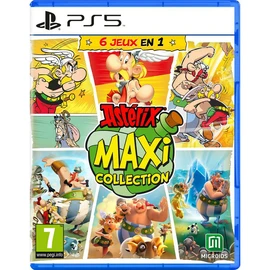 Astérix Maxi Collection PS5